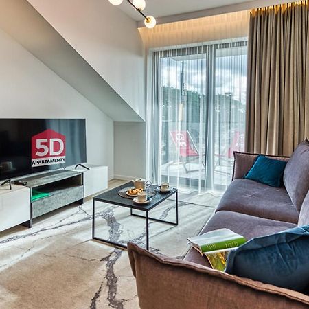 Rezydencja Niechorze 328 - 5D Apartamenty Экстерьер фото