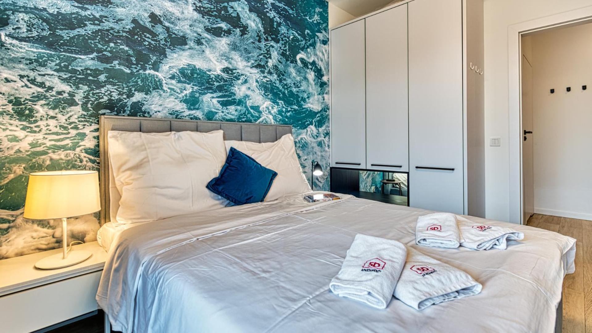 Rezydencja Niechorze 328 - 5D Apartamenty Экстерьер фото