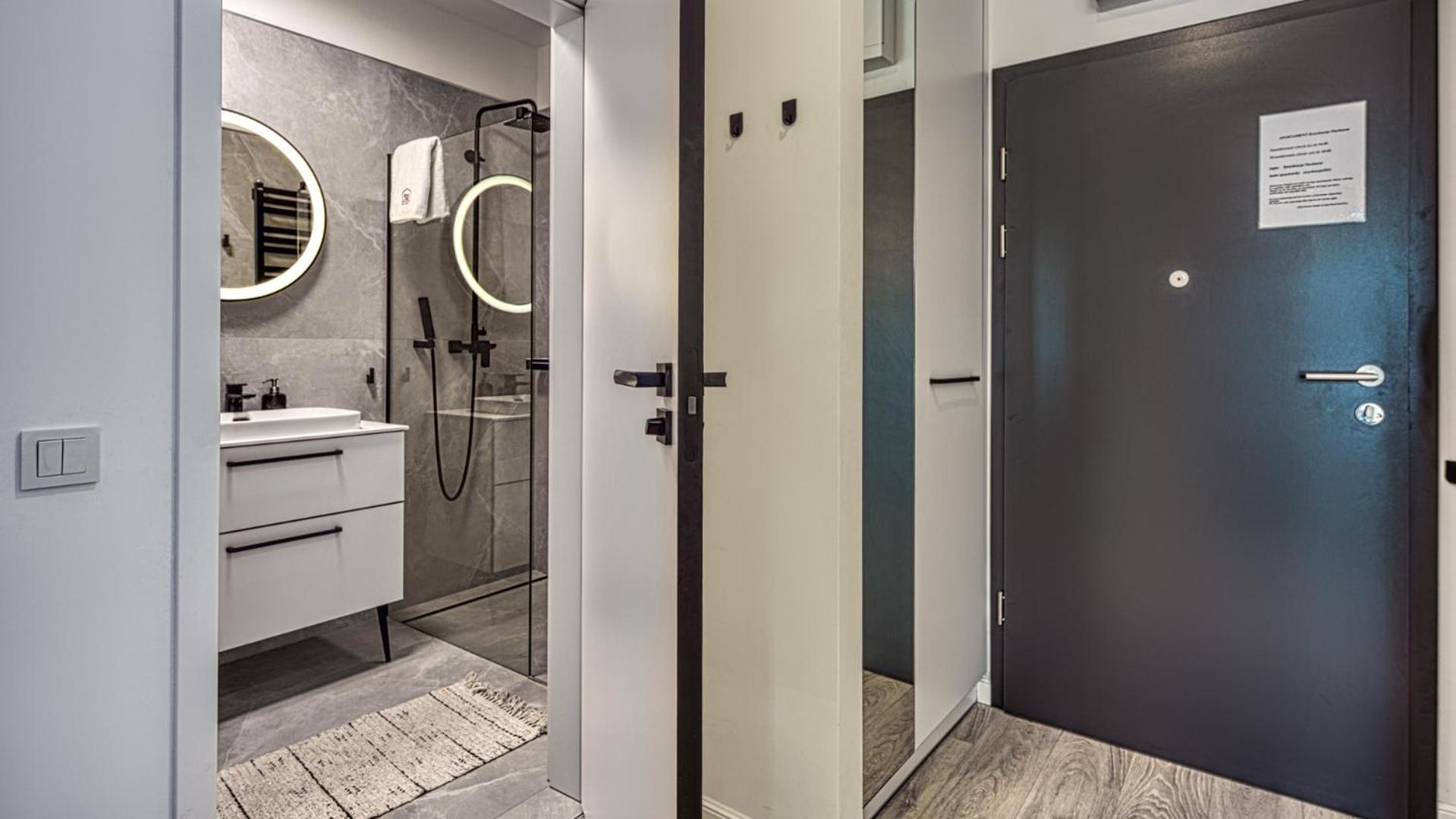 Rezydencja Niechorze 328 - 5D Apartamenty Экстерьер фото
