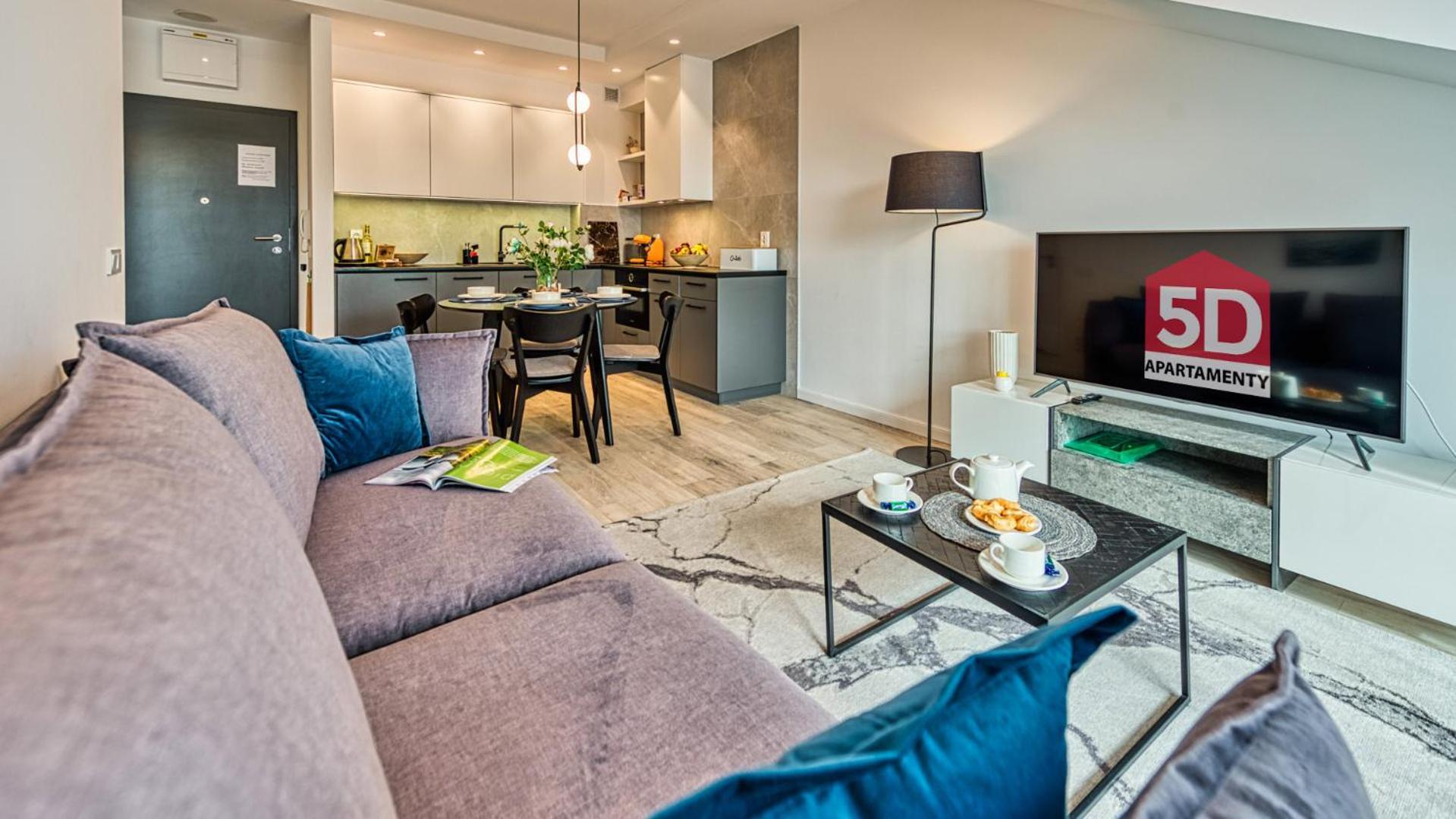 Rezydencja Niechorze 328 - 5D Apartamenty Экстерьер фото