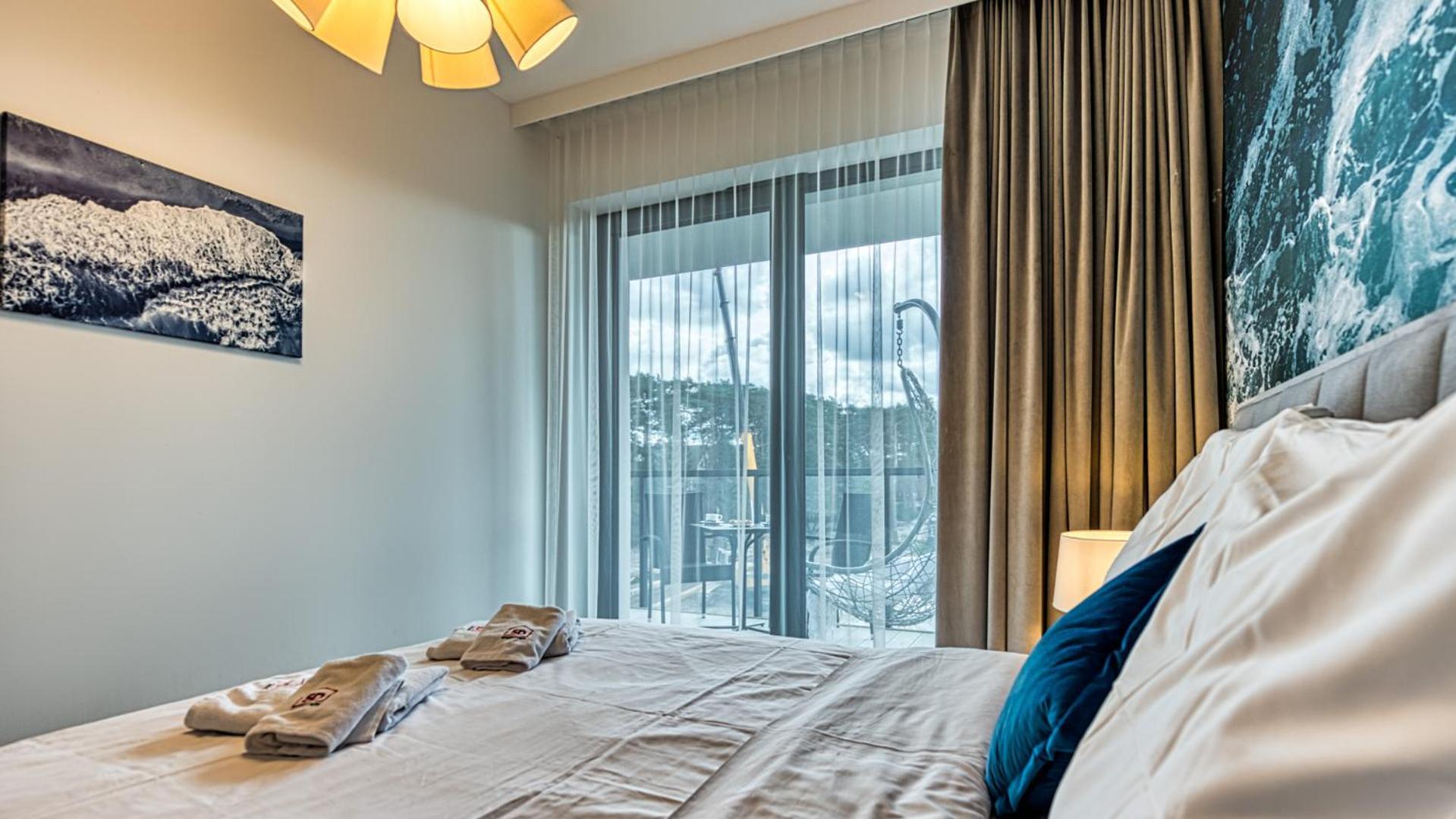 Rezydencja Niechorze 328 - 5D Apartamenty Экстерьер фото