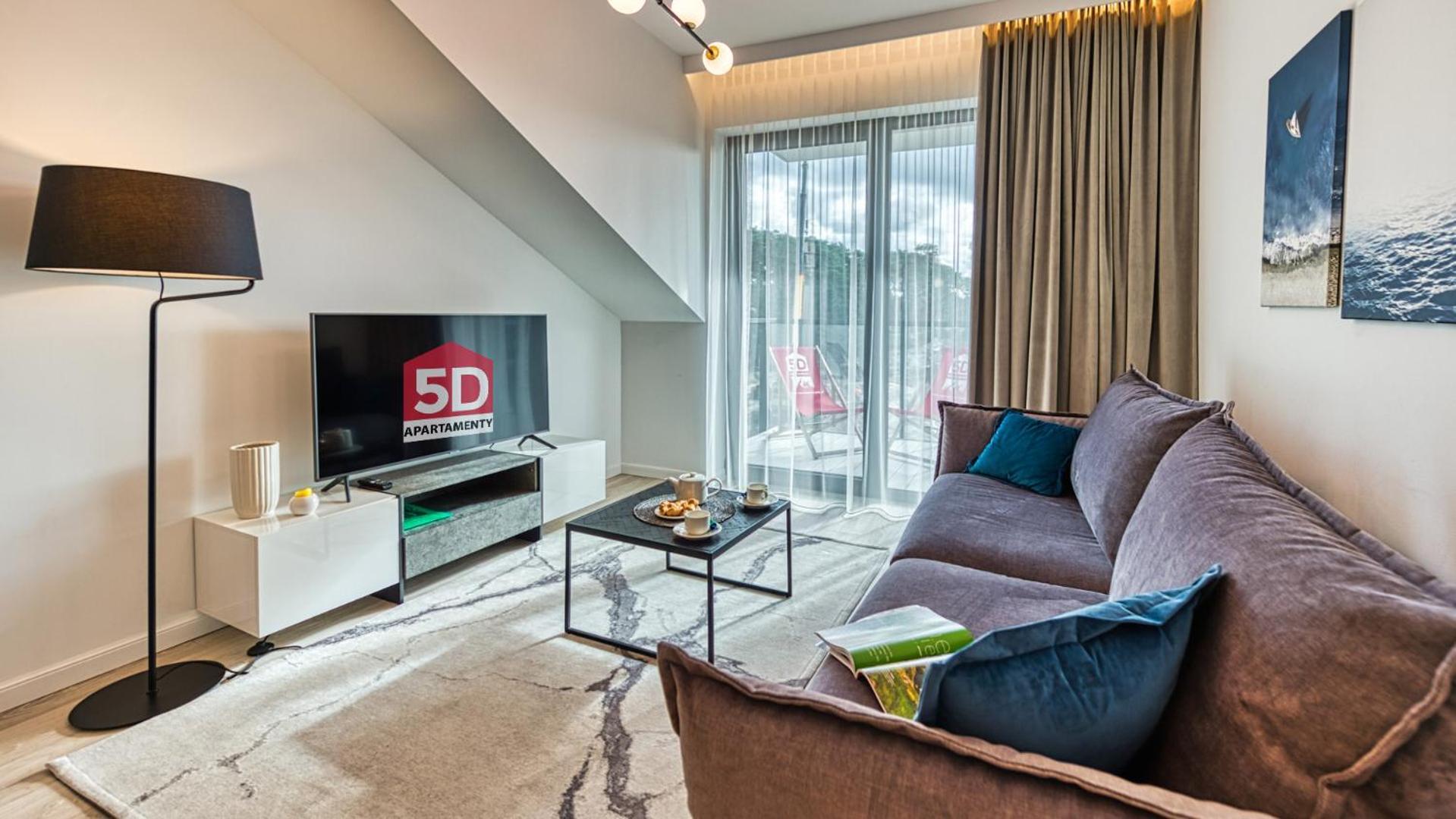 Rezydencja Niechorze 328 - 5D Apartamenty Экстерьер фото